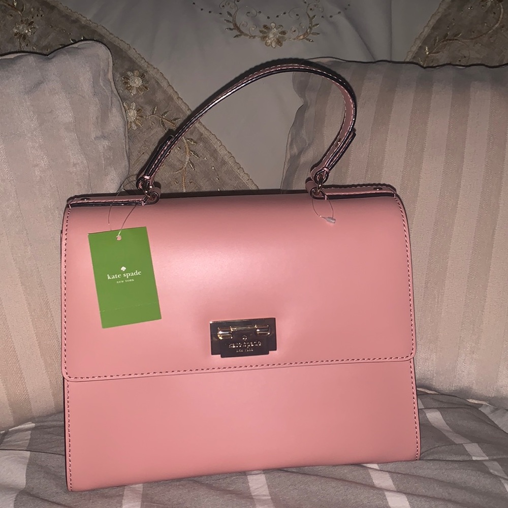 Kate Spade Doris Purse in RoseFrost